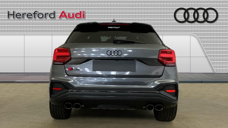 Audi Q2 SQ2 Quattro Black Edition 5dr S Tronic Petrol Estate